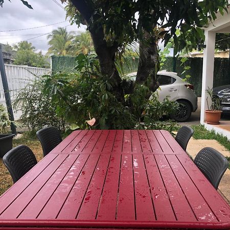 Meuble Le Manguier Apartman Saint-Pierre Kültér fotó
