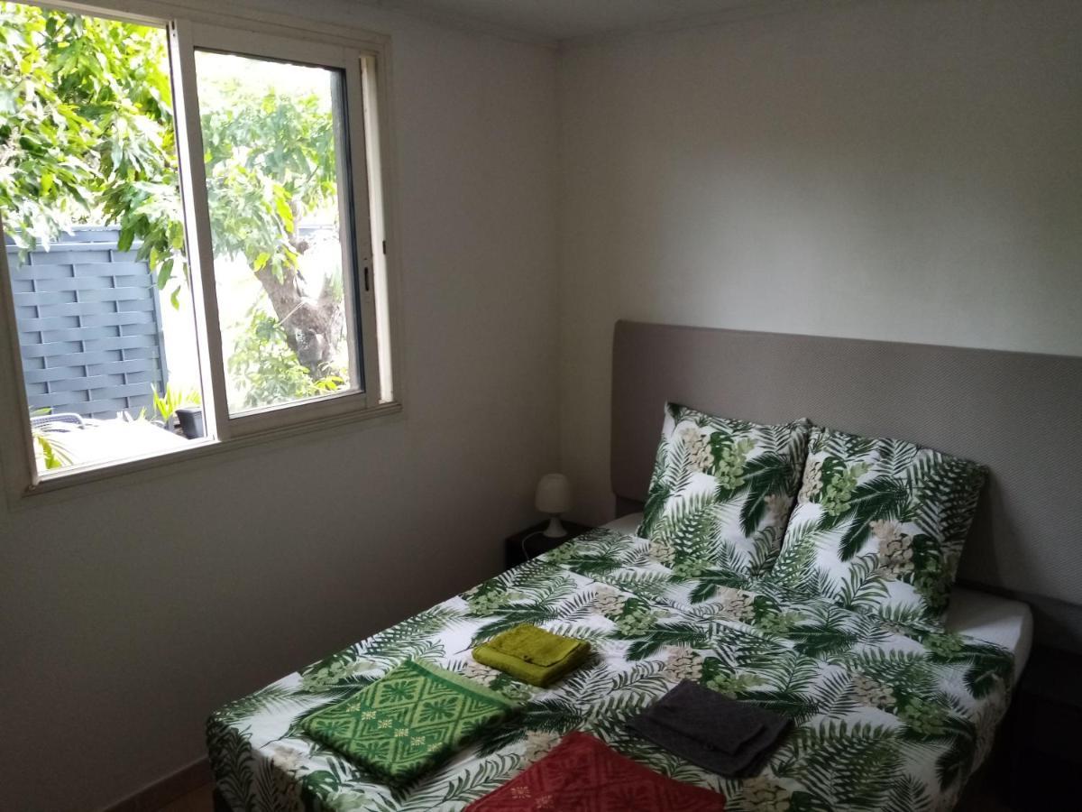 Meuble Le Manguier Apartman Saint-Pierre Kültér fotó