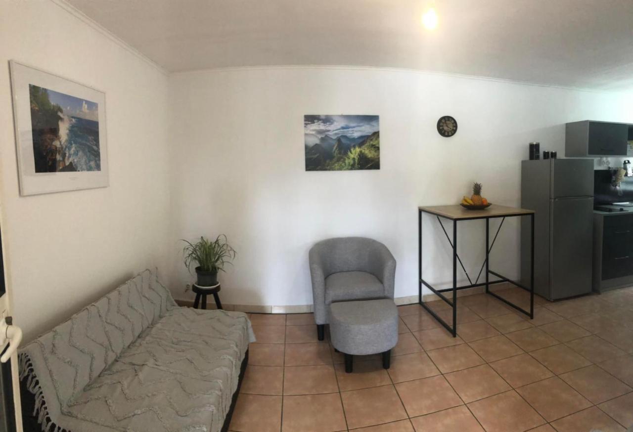 Meuble Le Manguier Apartman Saint-Pierre Kültér fotó