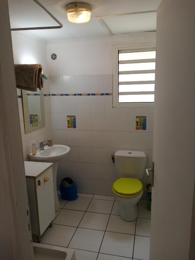 Meuble Le Manguier Apartman Saint-Pierre Kültér fotó